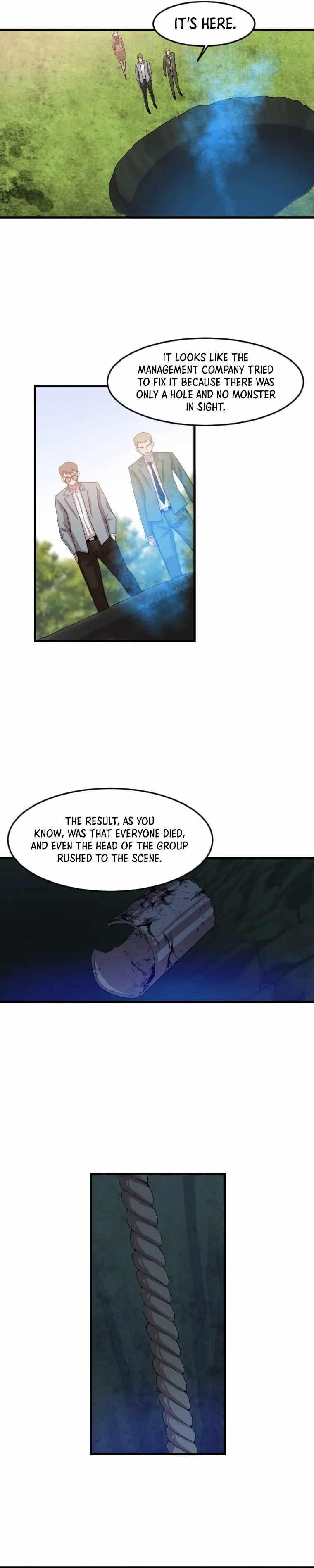 Picked up From Another World Chapter 107 - Page 4