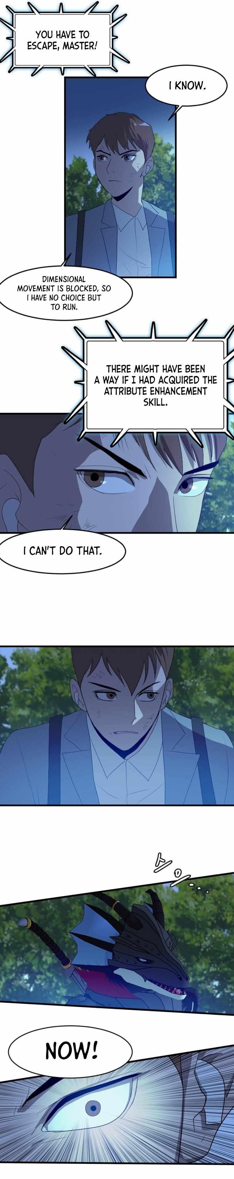 Picked up From Another World Chapter 111 - Page 13