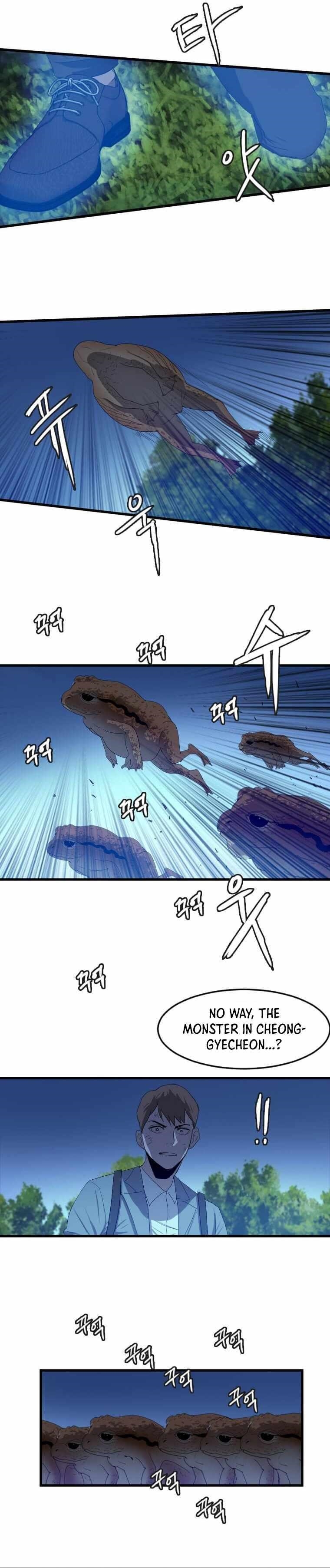 Picked up From Another World Chapter 111 - Page 14