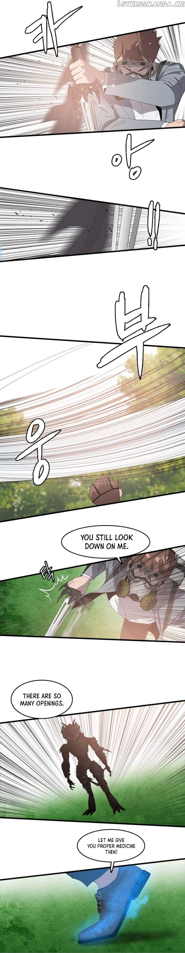 Picked up From Another World Chapter 114 - Page 13