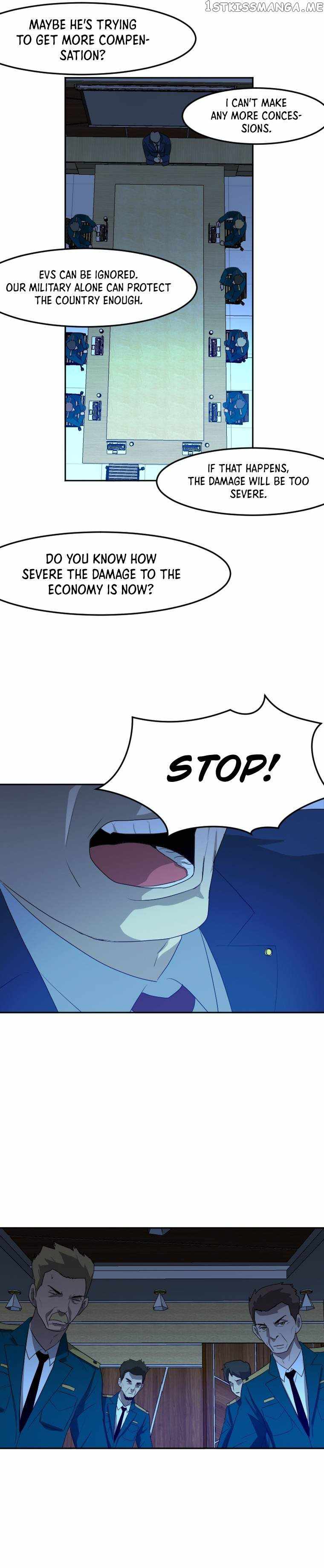Picked up From Another World Chapter 116 - Page 18