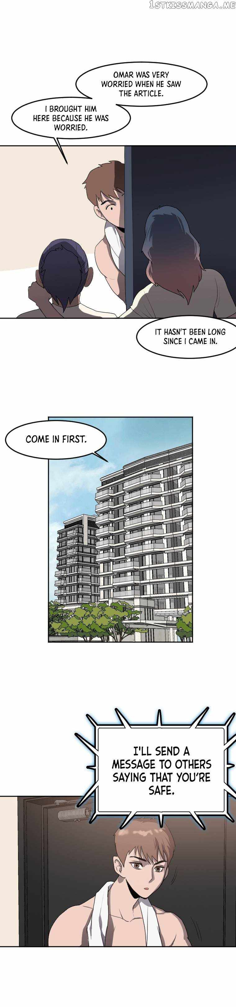 Picked up From Another World Chapter 116 - Page 8