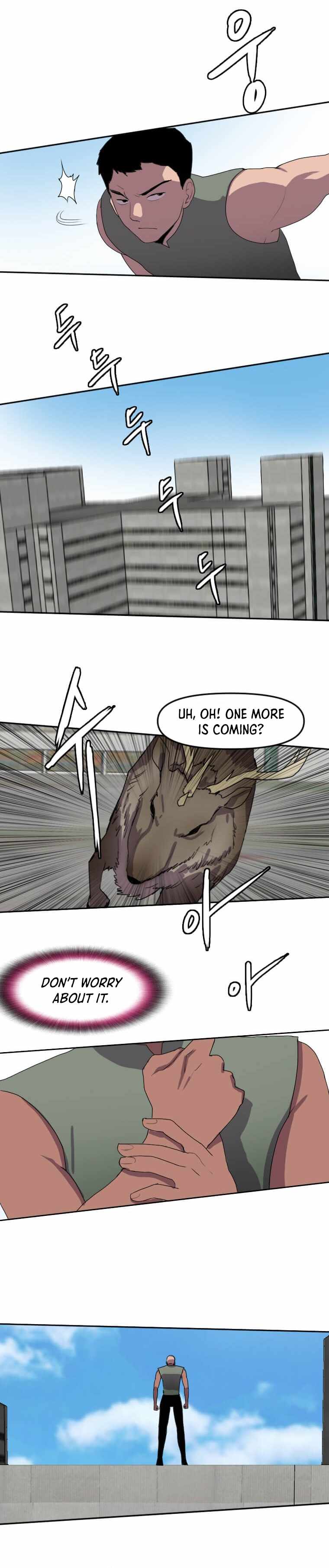 Picked up From Another World Chapter 122 - Page 22