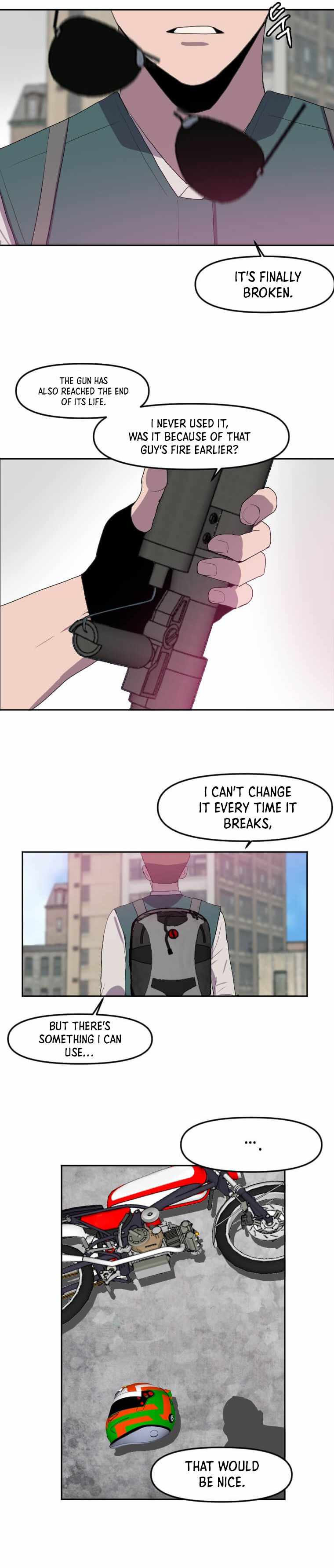 Picked up From Another World Chapter 123 - Page 13