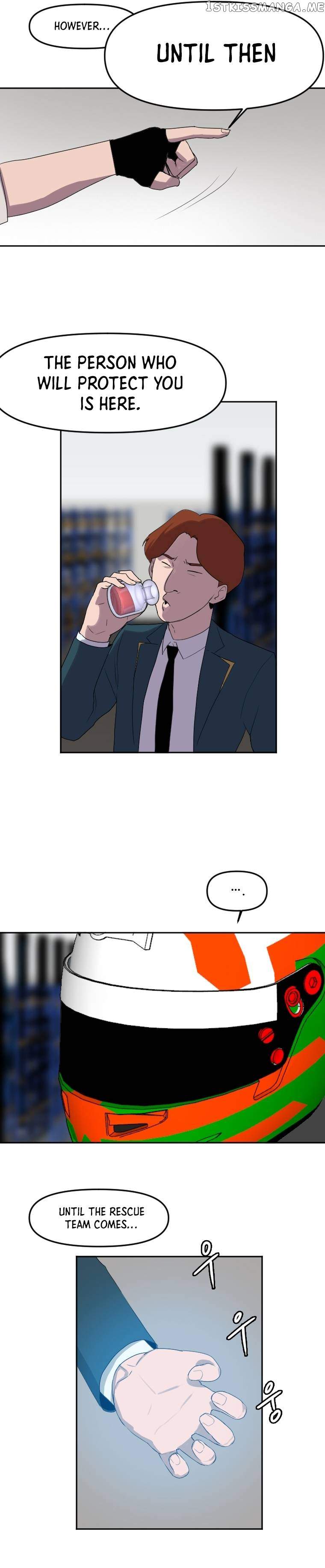 Picked up From Another World Chapter 124 - Page 22