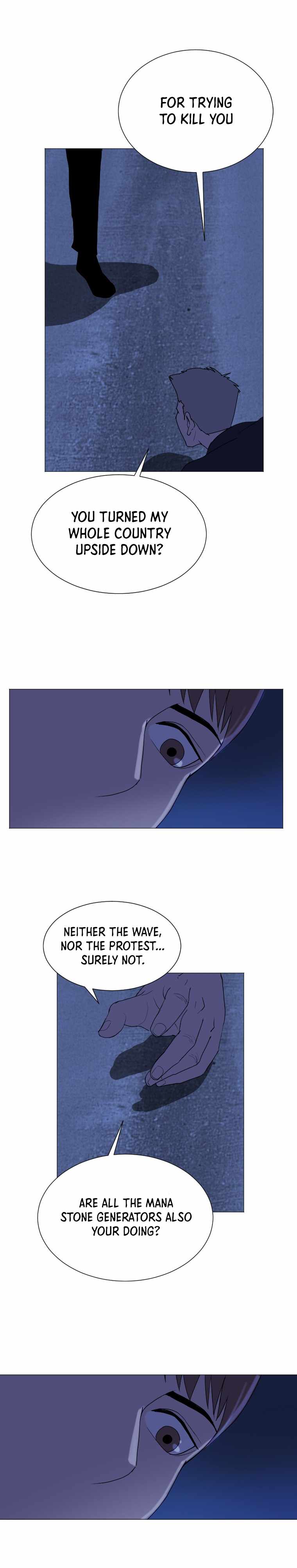 Picked up From Another World Chapter 129 - Page 7