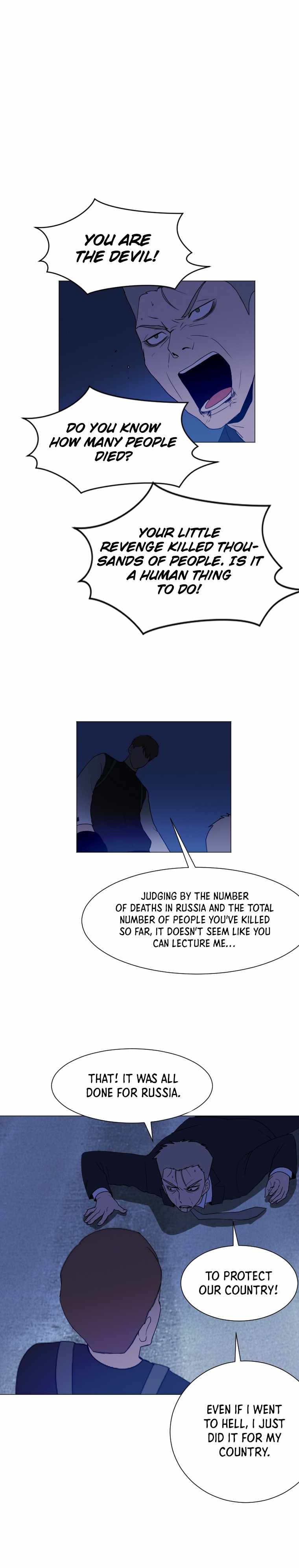Picked up From Another World Chapter 129 - Page 8