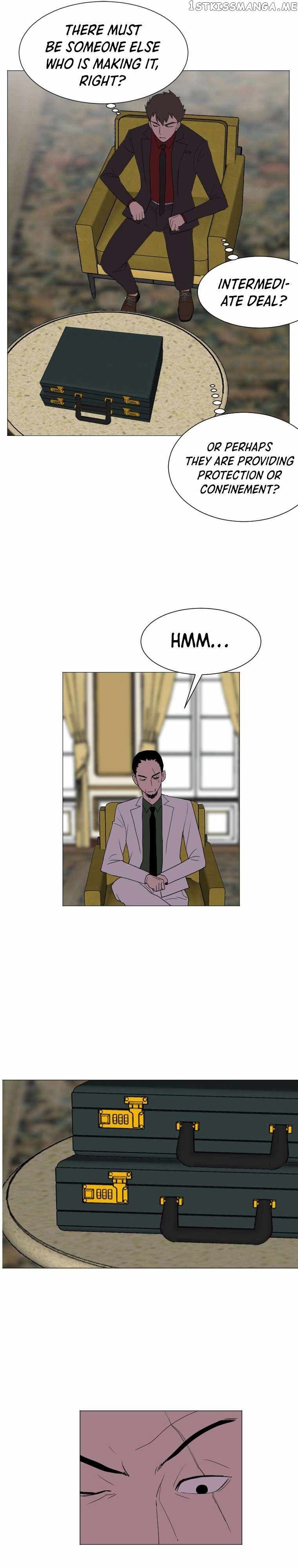 Picked up From Another World Chapter 133 - Page 15