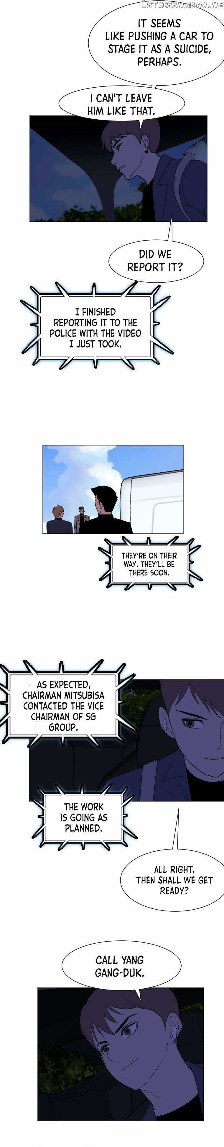 Picked up From Another World Chapter 133 - Page 3