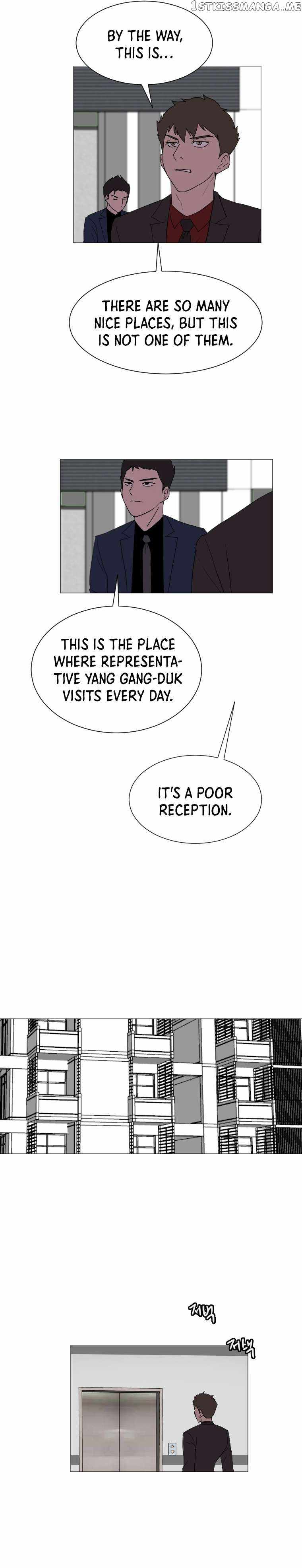 Picked up From Another World Chapter 133 - Page 8
