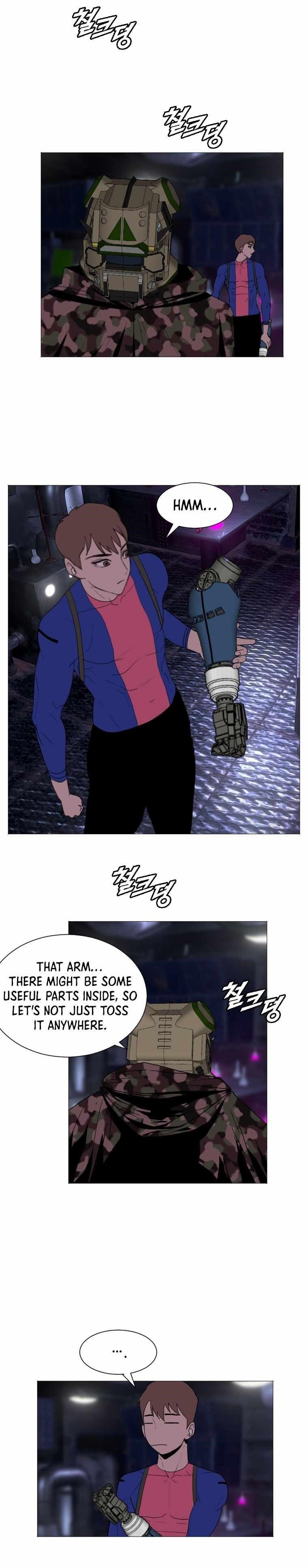 Picked up From Another World Chapter 153 - Page 14