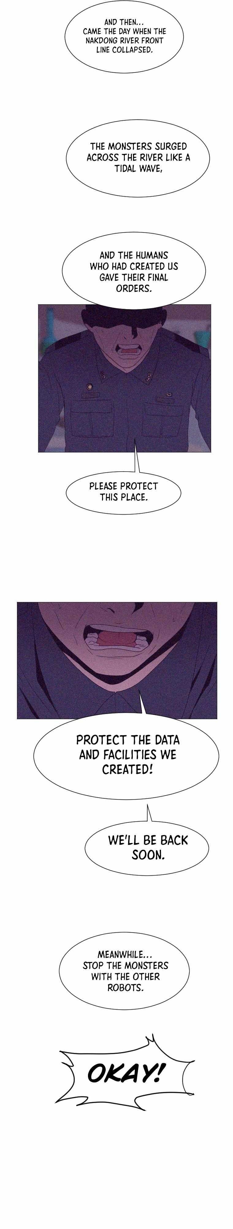 Picked up From Another World Chapter 153 - Page 21