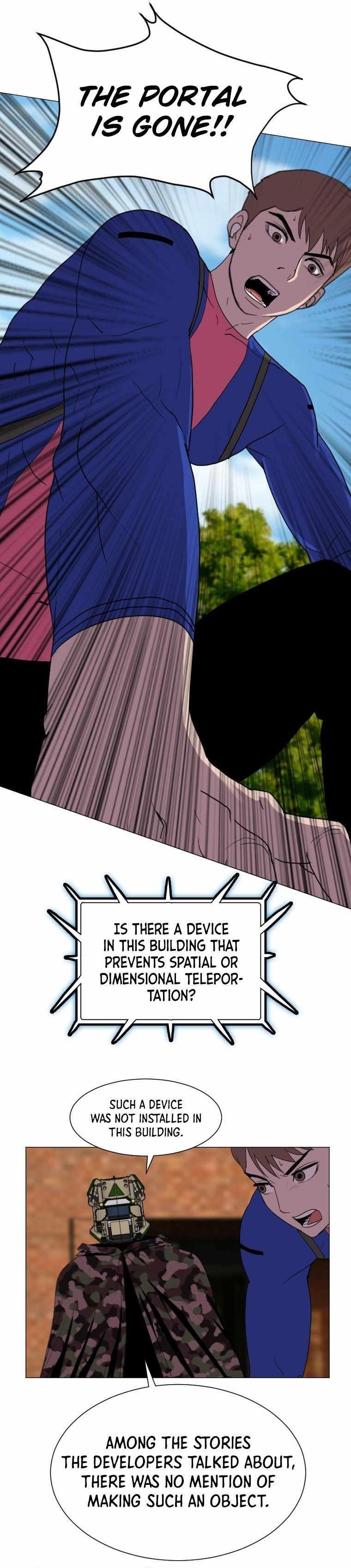 Picked up From Another World Chapter 154 - Page 23