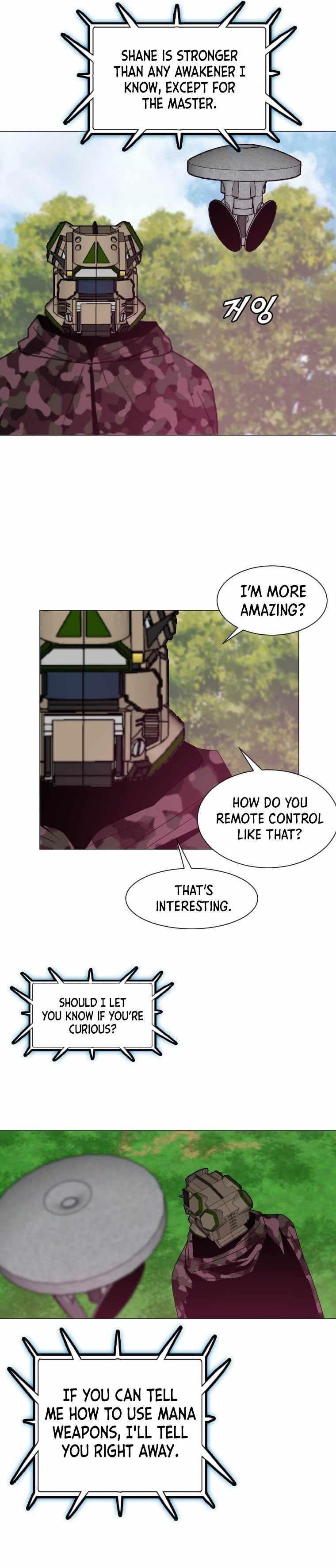 Picked up From Another World Chapter 157 - Page 7