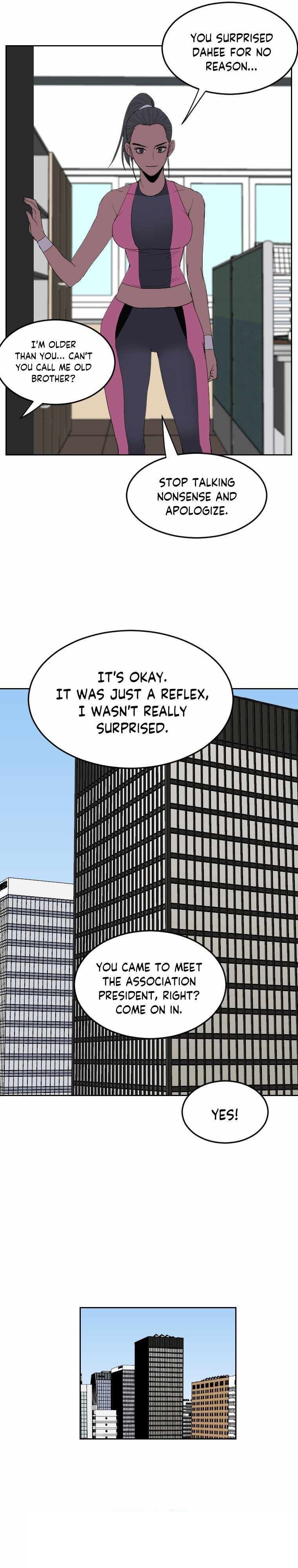 Picked up From Another World Chapter 161 - Page 23