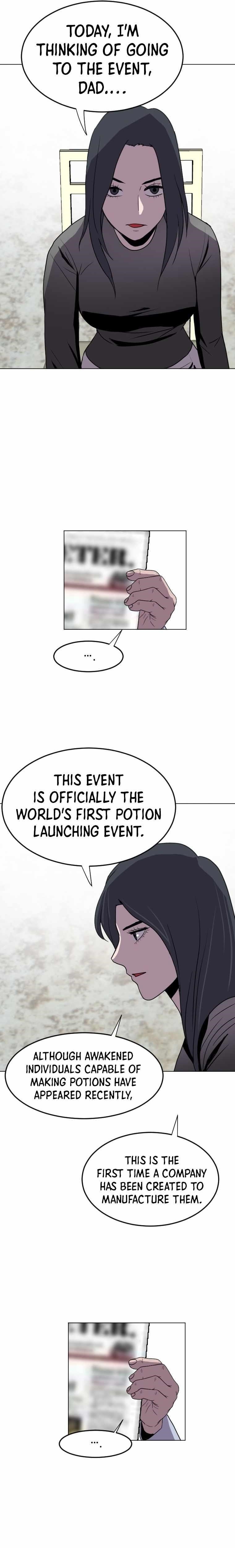 Picked up From Another World Chapter 187 - Page 20