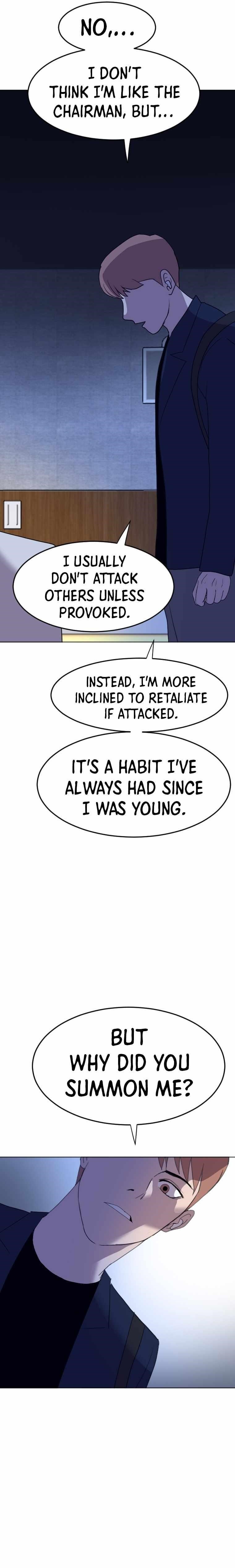Picked up From Another World Chapter 191 - Page 5