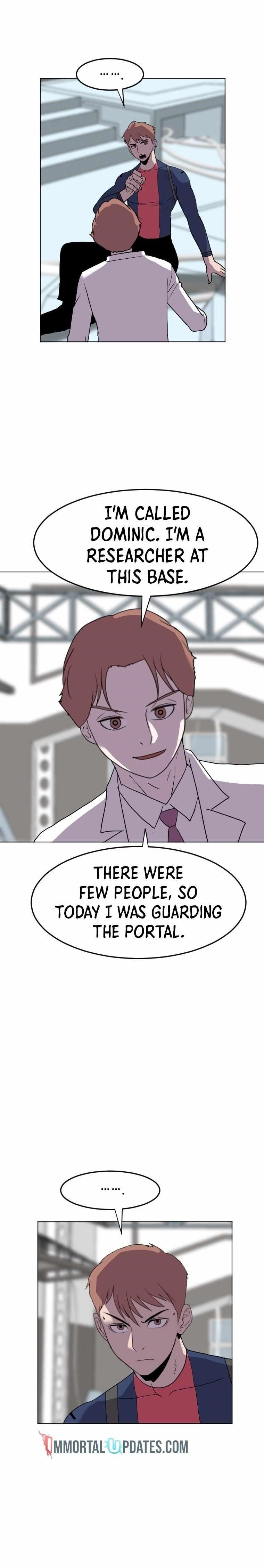 Picked up From Another World Chapter 192 - Page 1