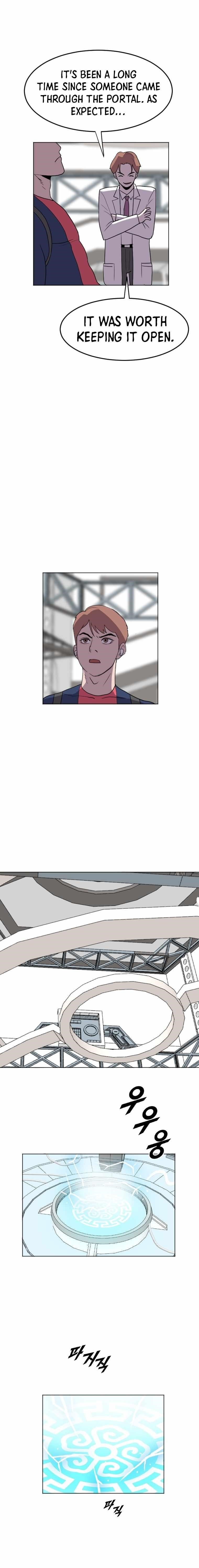 Picked up From Another World Chapter 192 - Page 2