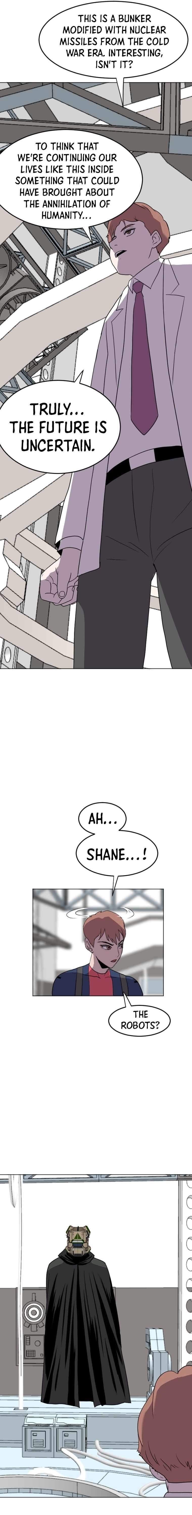 Picked up From Another World Chapter 192 - Page 3