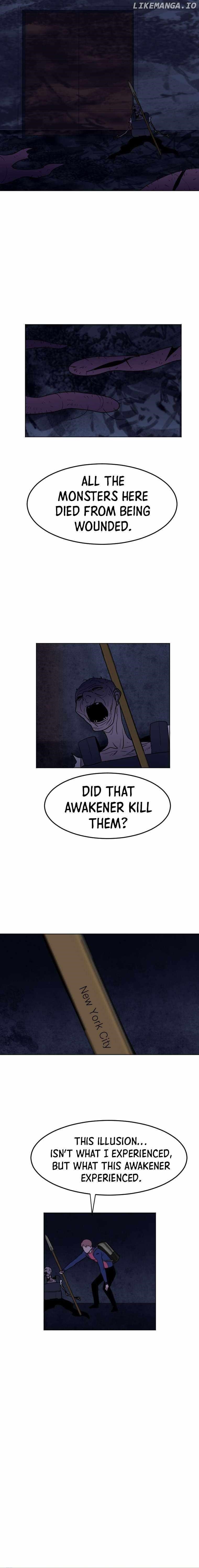 Picked up From Another World Chapter 195 - Page 19