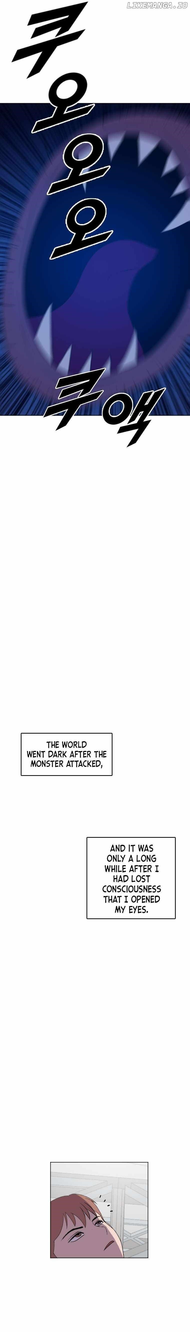 Picked up From Another World Chapter 195 - Page 3
