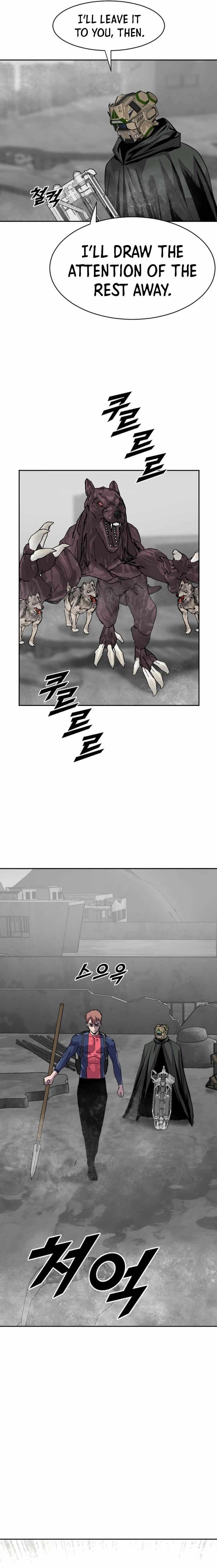 Picked up From Another World Chapter 201 - Page 3