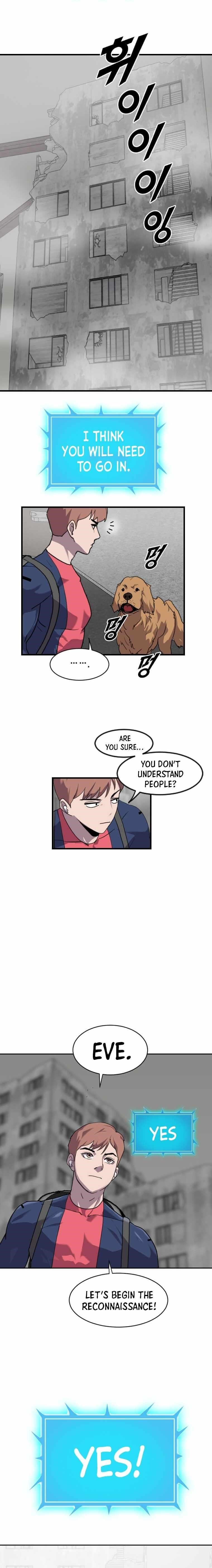 Picked up From Another World Chapter 203 - Page 6