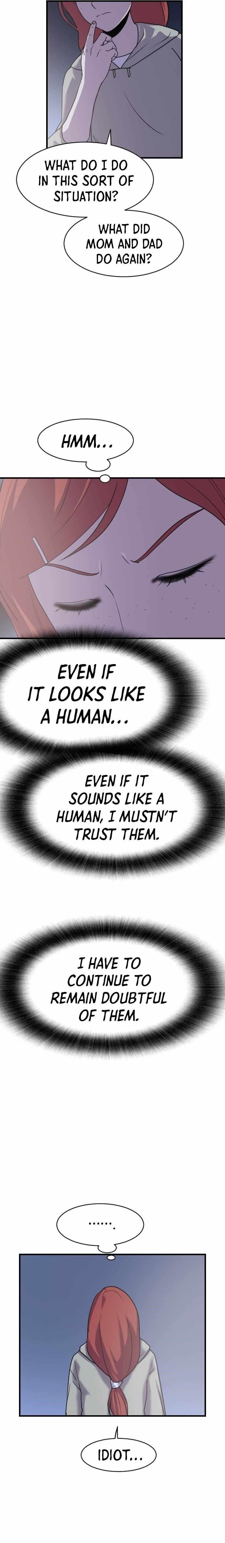 Picked up From Another World Chapter 204 - Page 20