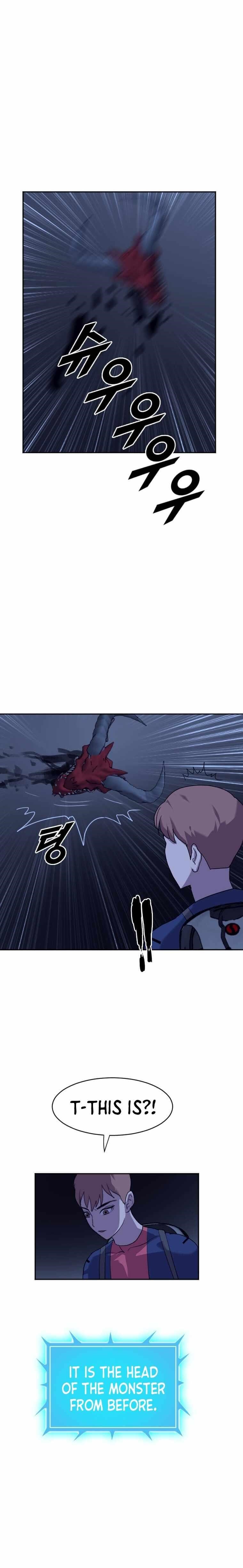 Picked up From Another World Chapter 204 - Page 8