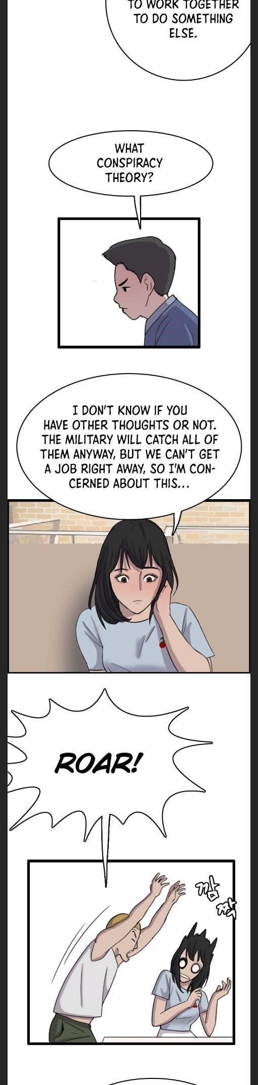 Picked up From Another World Chapter 31 - Page 25