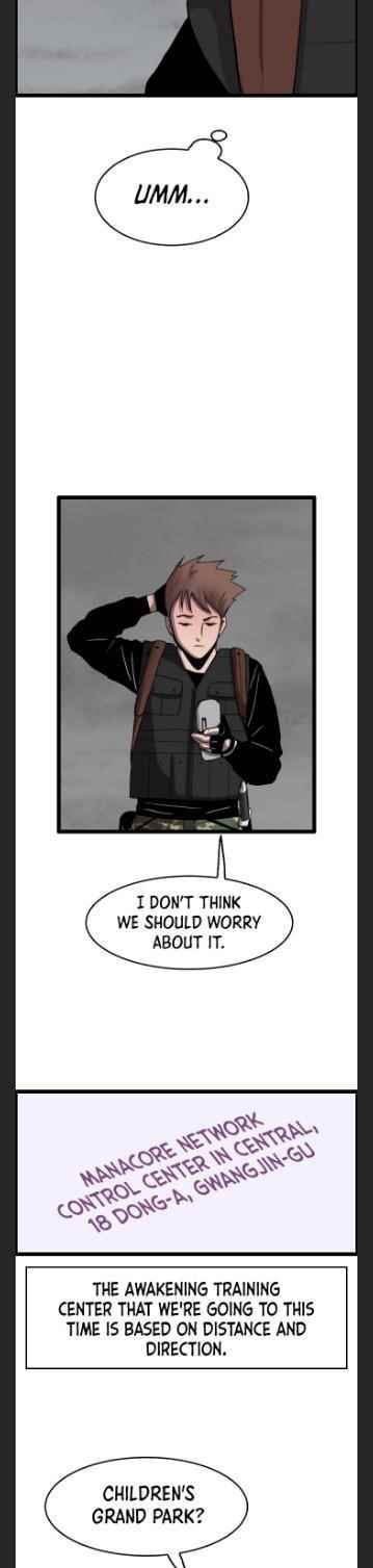 Picked up From Another World Chapter 32 - Page 15