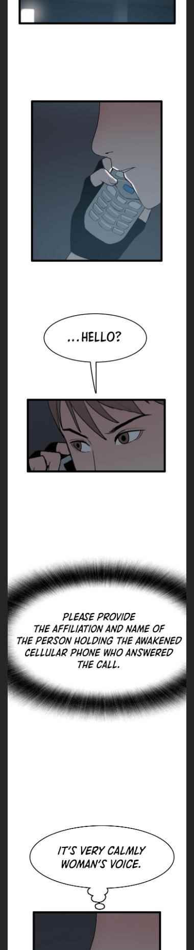 Picked up From Another World Chapter 33 - Page 2