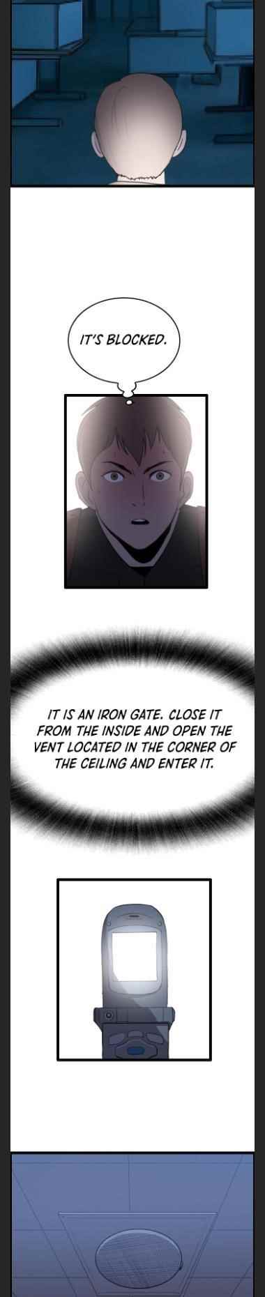 Picked up From Another World Chapter 33 - Page 25