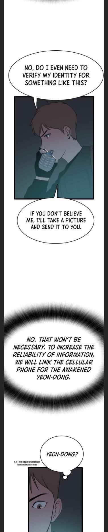 Picked up From Another World Chapter 33 - Page 6