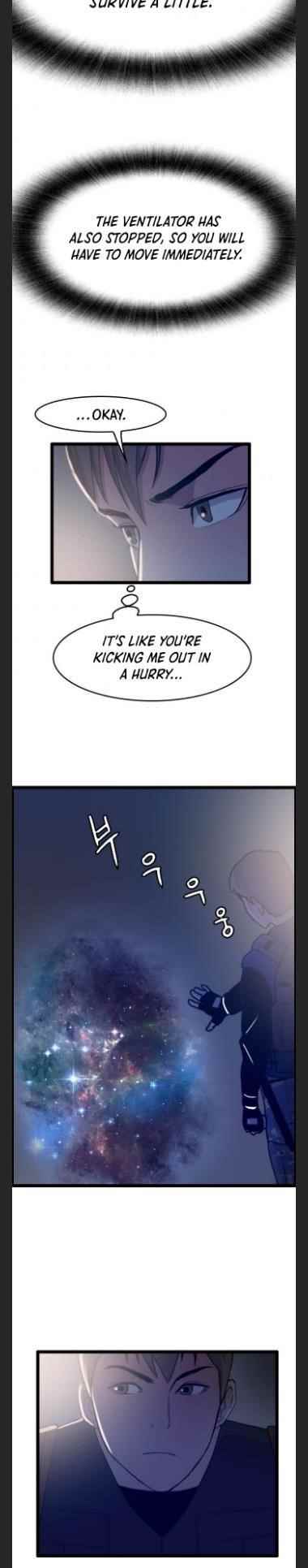 Picked up From Another World Chapter 35 - Page 3