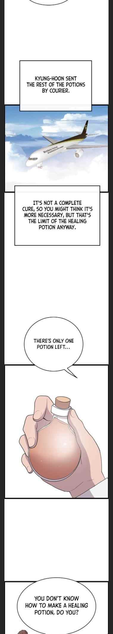 Picked up From Another World Chapter 38 - Page 21