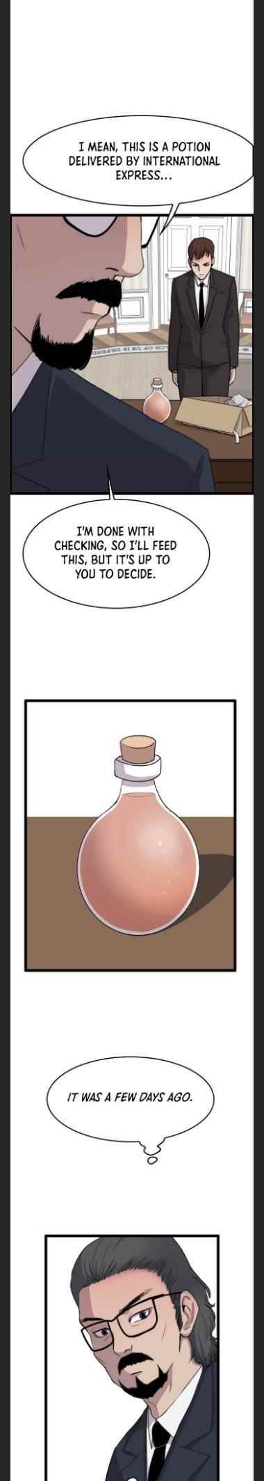 Picked up From Another World Chapter 38 - Page 4