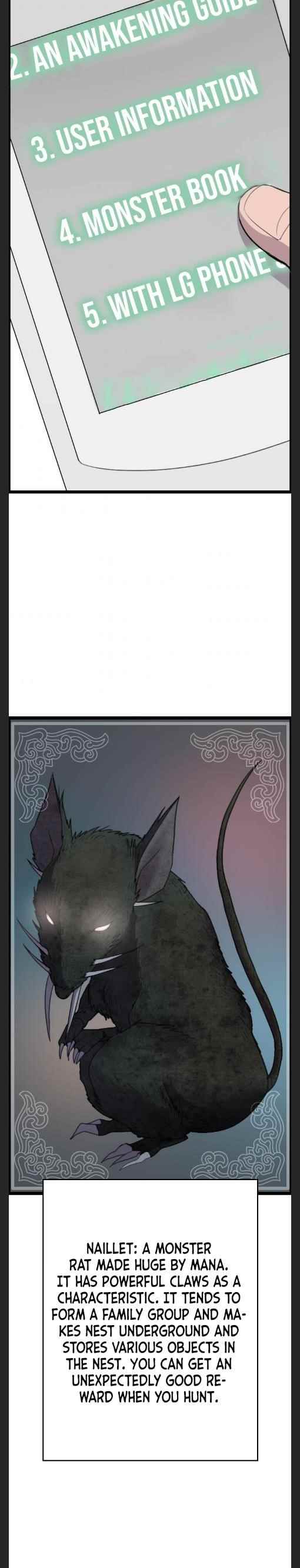 Picked up From Another World Chapter 39 - Page 3