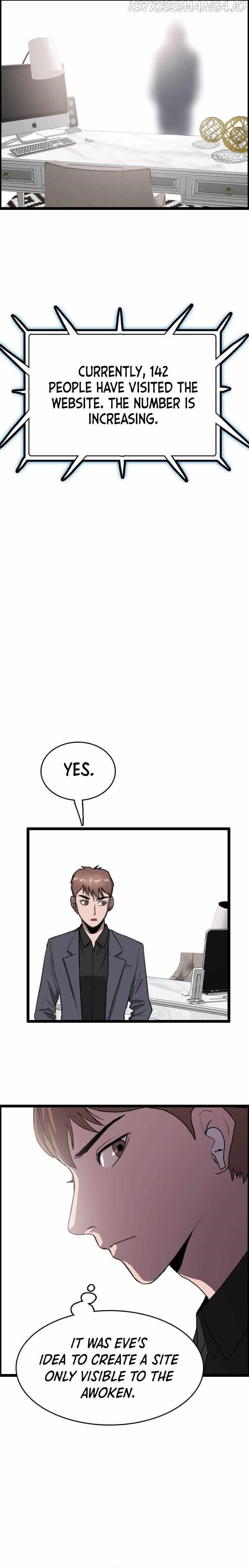 Picked up From Another World Chapter 49 - Page 21