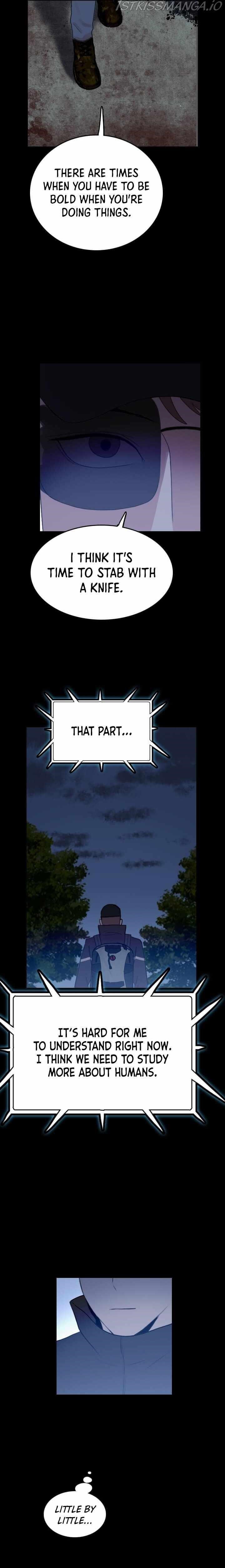 Picked up From Another World Chapter 56 - Page 3