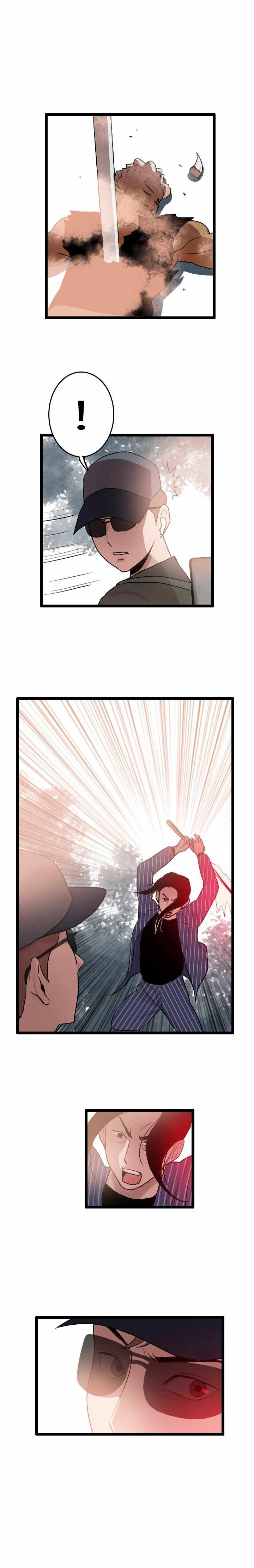 Picked up From Another World Chapter 60 - Page 19