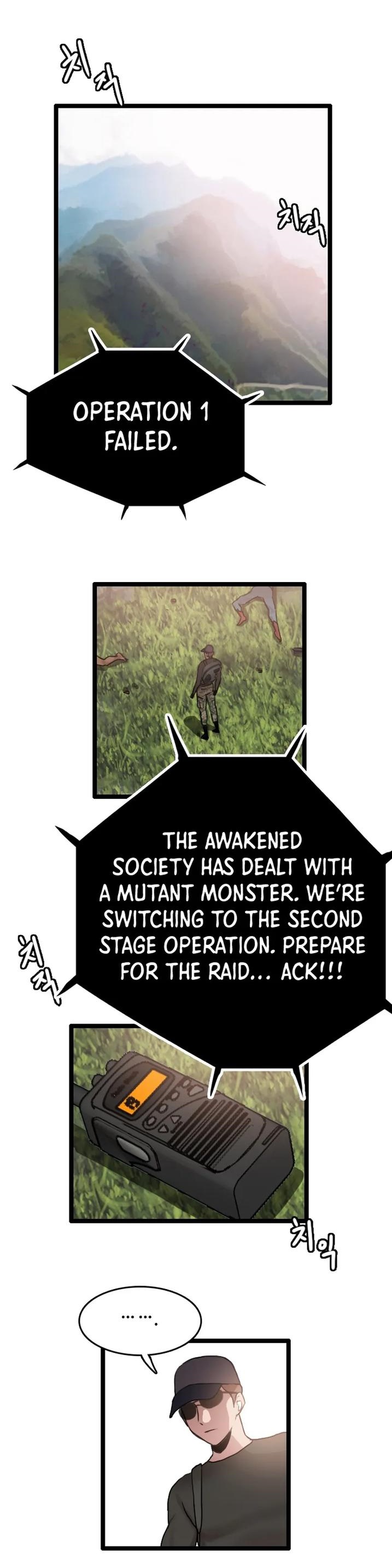 Picked up From Another World Chapter 61 - Page 1