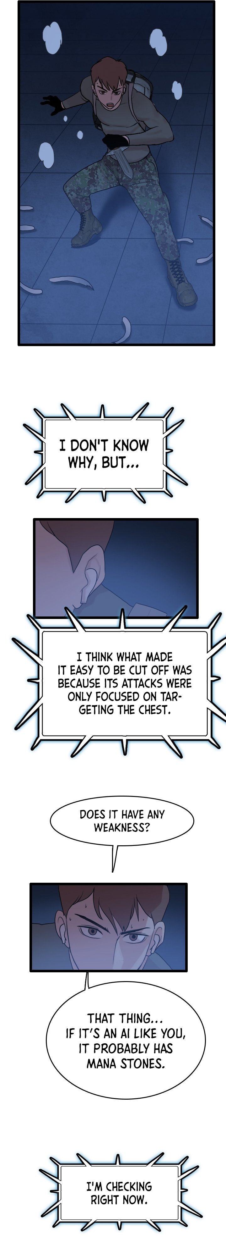 Picked up From Another World Chapter 65 - Page 8
