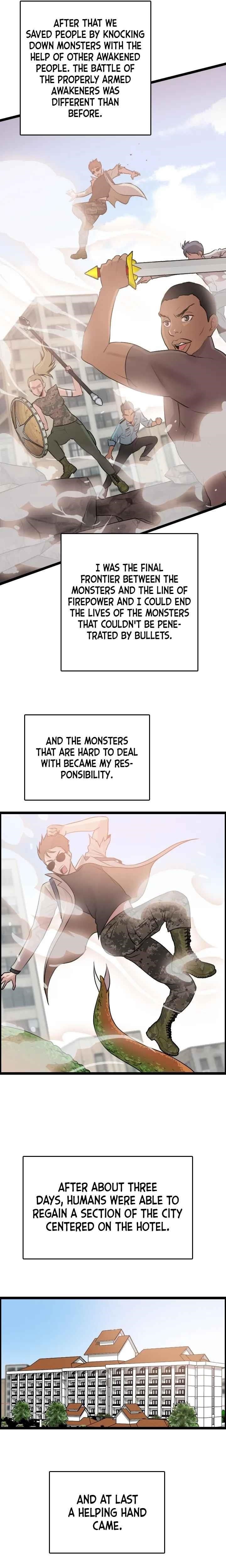 Picked up From Another World Chapter 77 - Page 2