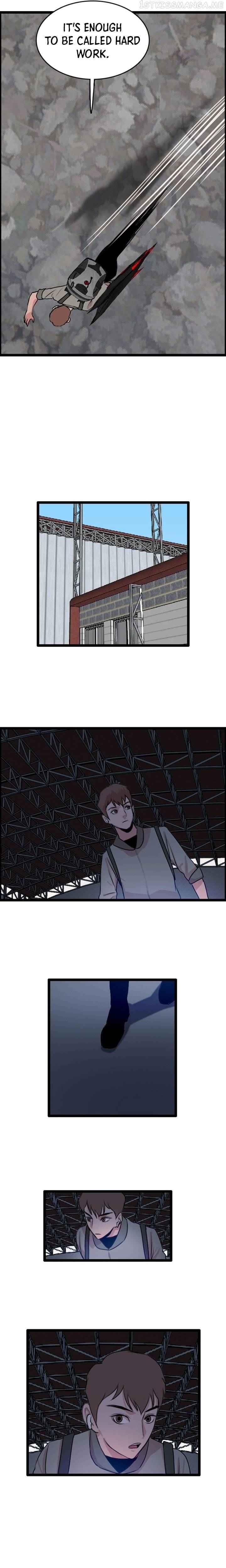 Picked up From Another World Chapter 79 - Page 18