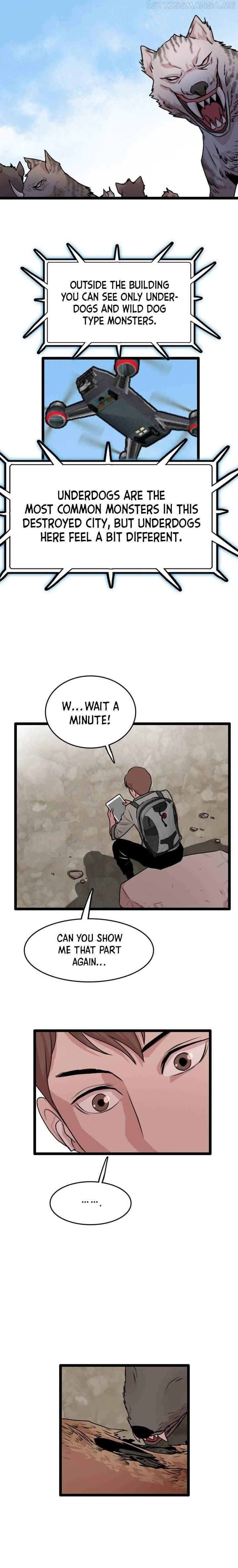 Picked up From Another World Chapter 79 - Page 8