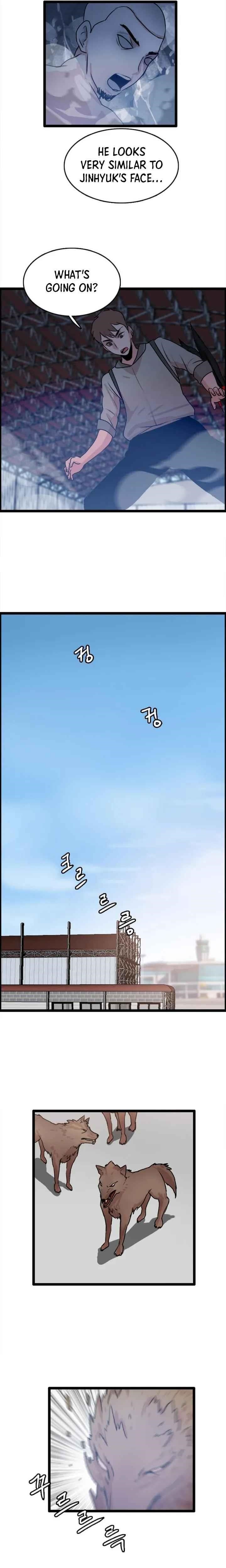 Picked up From Another World Chapter 80 - Page 10