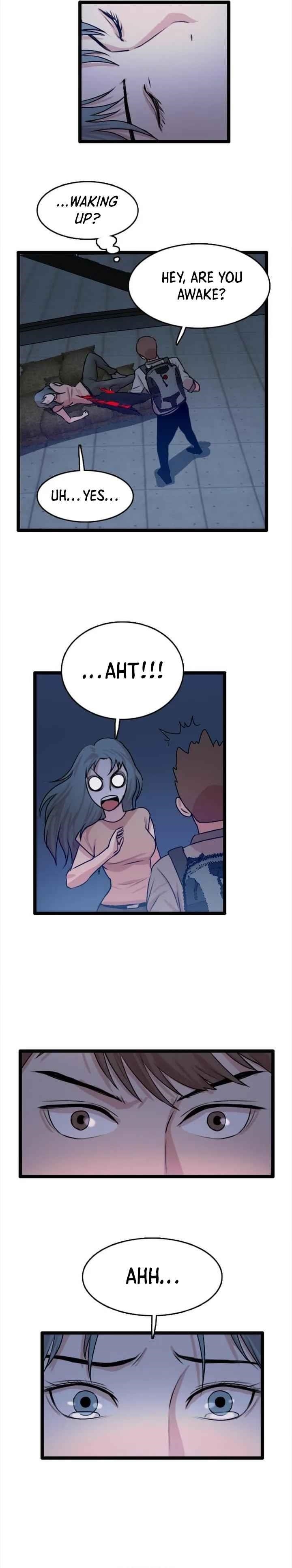 Picked up From Another World Chapter 80 - Page 5