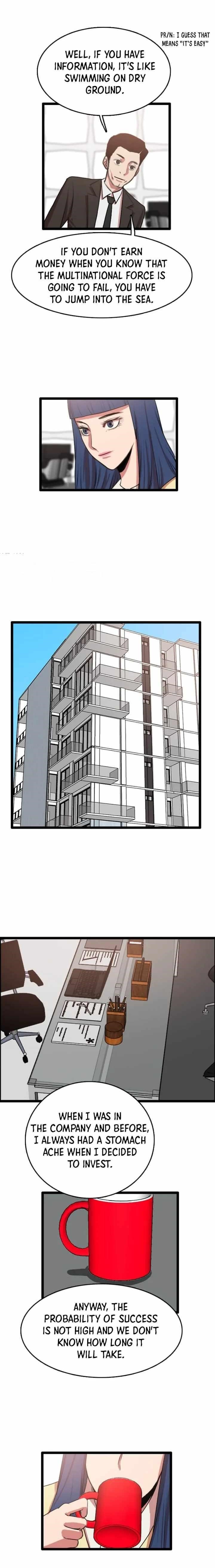 Picked up From Another World Chapter 84 - Page 12